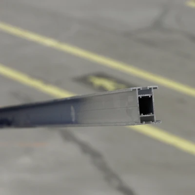 Προφίλ αλουμινίου Η2216 μήκους 3600mm για εφαρμογές φωτοβολταϊκών και κατασκευών Προφίλ αλουμινίου Η2216 μήκους 3600mm για εφαρμογές φωτοβολταϊκών και κατασκευών