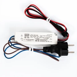 Ανταπτορασ 35w ip65, 1 καρφακι για παροχη φωτοσωληνα 24v, 1 pin συνδεσησ, 1 ταπα, 3 θερμοσυστελλομενα, 1 κολλα, προεκταση παροχησ ip44 Ανταπτορασ 35w ip65, 1 καρφακι για παροχη φωτοσωληνα 24v, 1 pin συνδεσησ, 1 ταπα, 3 θερμοσυστελλομενα, 1 κολλα, προεκταση παροχησ ip44
