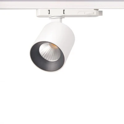 Σποτ ράγας LED dimming 28W 3CCT TRIAC 4 γραμμών PRO λευκό 