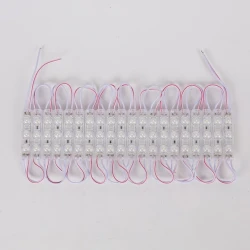 Module LED Samsung 1,2W/pcs 12V κόκκινο IP65 Module LED Samsung 1,2W/pcs 12V κόκκινο IP65