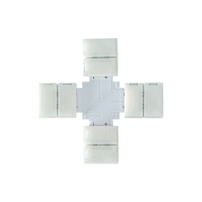 Ενωτικός σταυρός για ταινία LED SMD 10mm 0-24V IP44 3A (145-73925)
