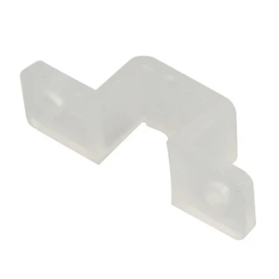 Βάση ωμέγα 220V 10mm για ταινία LED
