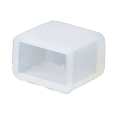 Τάπα για ταινία LED 220V 10mm (145-73972)
