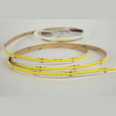Ταινία LED COB PRO 50m 12W 24V 2700K 480 chip/m IP44