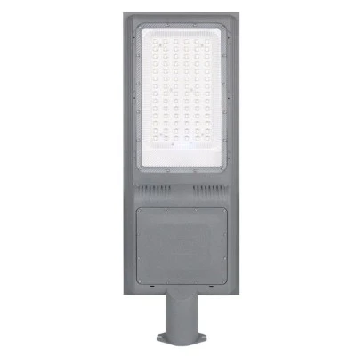 Φωτιστικό δρόμου ηλιακό PLUS LED SMD 30W με ανιχνευτή κίνησης, με ενδιάμεσο φως 4000K IP66, γκρι Φωτιστικό δρόμου ηλιακό PLUS LED SMD 30W με ανιχνευτή κίνησης, με ενδιάμεσο φως 4000K IP66, γκρι