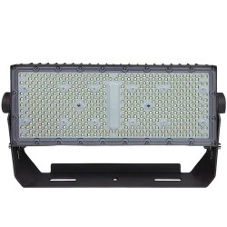 Προβολέας LED SMD 250W modular IP66 ψυχρό φως 6500K μαύρος PRO