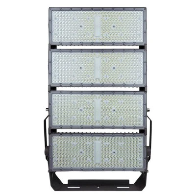 Προβολέας LED SMD 1000W modular IP66 ψυχρό φως 6500K μαύρος Plus