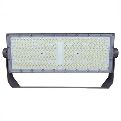 Προβολέας LED SMD 250W modular IP66 ψυχρό φως 5000K μαύρος plus