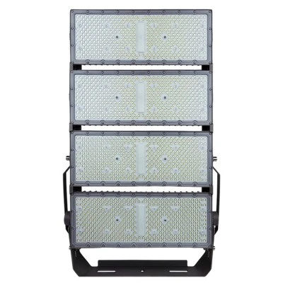 Προβολέας LED SMD 1000W modular IP66 ψυχρό φως 5000K μαύρος plus (146-69067)