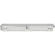 Φωτιστικό γραμμικό στεγανό LED PRO 0,60m 11/14/17/20W IP66 3CCT 150 lm/W