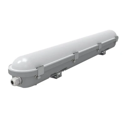 Φωτιστικό γραμμικό στεγανό LED PRO 1,20m IP66 3CCT 22/28/34/40 W 150 lm/W