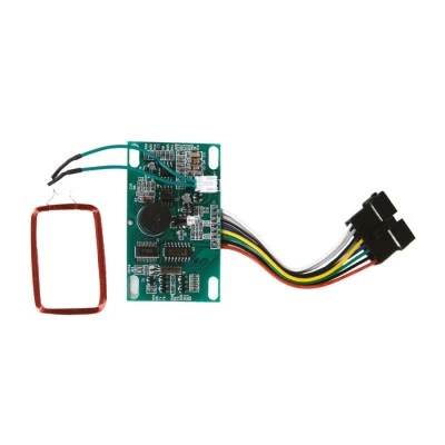 Ανταλλακτική πλακέτα PCB FOX MIFARE για τις ηλεκτρονικές κλειδαριές FL-0106 Ανταλλακτική πλακέτα PCB FOX MIFARE για τις ηλεκτρονικές κλειδαριές FL-0106