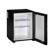 ISM SM-301-THG θερμοηλεκτρικό mini bar 30 lt με γυάλινη πόρτα για χρήση σε δωμάτια ξενοδοχείων και καταλυμάτων