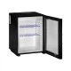 ISM SM-301-THG θερμοηλεκτρικό mini bar 30 lt με γυάλινη πόρτα για χρήση σε δωμάτια ξενοδοχείων και καταλυμάτων