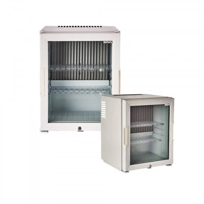 ISM SM-401-THG θερμοηλεκτρικό mini bar 38 lt με γυάλινη πόρτα ιδανικό για δωμάτια φιλοξενίας