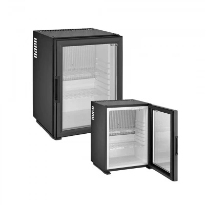 ISM SM-401-THG θερμοηλεκτρικό mini bar 38 lt με γυάλινη πόρτα ιδανικό για δωμάτια φιλοξενίας