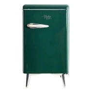 ISM SM-521 mini bar με retro εμφάνιση 43 lt θερμοηλεκτρικό πράσινο