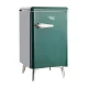 ISM SM-521 mini bar με retro εμφάνιση 43 lt θερμοηλεκτρικό πράσινο
