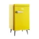 ISM SM-521 mini bar με retro εμφάνιση 43 lt θερμοηλεκτρικό κίτρινο