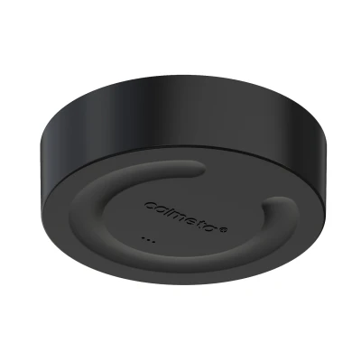CAIMETA AI gateway μαύρο αλουμινίου Φ90x29mm με Bluetooth CAIMETA AI gateway μαύρο αλουμινίου Φ90x29mm με Bluetooth