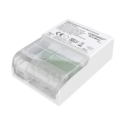 CAIMETA controller Bluetooth για ταινία LED RGBCW, λευκός, 86 × 52 × 30 mm (5 χρόνια εγγύηση) CAIMETA controller Bluetooth για ταινία LED RGBCW, λευκός, 86 × 52 × 30 mm (5 χρόνια εγγύηση)