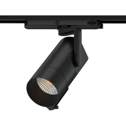 Σποτ ράγας αλουμινίου μαύρο AI KANO track spot 20 W RGBW 220-240V 24° D70x162 mm με dual sensor και Bluetooth Σποτ ράγας αλουμινίου μαύρο AI KANO track spot 20 W RGBW 220-240V 24° D70x162 mm με dual sensor και Bluetooth