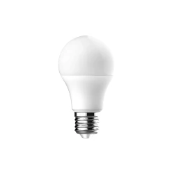LED λαμπτήρας SMD A60 8W E27 4000K ουδέτερο λευκό φως 806lm με γαλακτερό κάλυμμα 150°