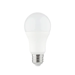 Λάμπα LED SMD A60 9,5W E27 3000K θερμό λευκό φως 1055lm γαλακτερή Λάμπα LED SMD A60 9,5W E27 3000K θερμό λευκό φως 1055lm γαλακτερή