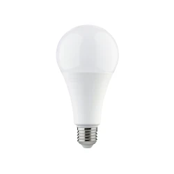 Λάμπα LED SMD A80 25W E27 ψυχρό λευκό 6500K 3452lm γαλακτερή