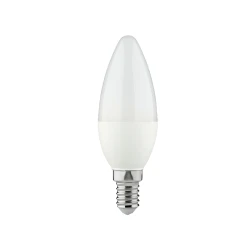 Λάμπα LED SMD A60 2,5W E14 3000K θερμό λευκό 250lm γαλακτερή