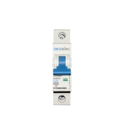 Μικροαυτόματος (MCB) 1P C20 6kA 1M Μικροαυτόματος (MCB) 1P C20 6kA 1M
