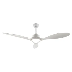Ανεμιστήρας οροφής λευκός 1320mm με LED 24W 2400lm, 3 πτερύγια ABS, τηλεχειριστήριο και χρονοδιακόπτη (FANGS424W) Ανεμιστήρας οροφής λευκός 1320mm με LED 24W 2400lm, 3 πτερύγια ABS, τηλεχειριστήριο και χρονοδιακόπτη (FANGS424W)