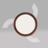 Aνεμιστήρας οροφής με LED CCT 36W 4100lm και τηλεχειριστήριο, λευκό ματ, 3 πτερύγια, 6 ταχύτητες Φ1070mm (FANRX42645) Aνεμιστήρας οροφής με LED CCT 36W 4100lm και τηλεχειριστήριο, λευκό ματ, 3 πτερύγια, 6 ταχύτητες Φ1070mm (FANRX42645)