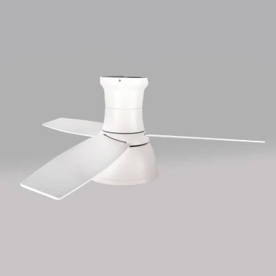 Ανεμιστήρας οροφής με φως LED 22W CCT, DC μοτέρ 35W 2680lm, 3 πτερύγια, τηλεχειριστήριο & χρονοδιακόπτη, λευκό ματ Φ112cm (FANRX44041W) Ανεμιστήρας οροφής με φως LED 22W CCT, DC μοτέρ 35W 2680lm, 3 πτερύγια, τηλεχειριστήριο & χρονοδιακόπτη, λευκό ματ Φ112cm (FANRX44041W)