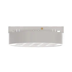 Magnetic spot LED ACA TREYE-MINI λευκό 10W 24V DC 3000K θερμό λευκό 620lm