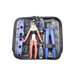 Photovoltaic tool kit (PVKITACA) με εγγύηση 2 χρόνια