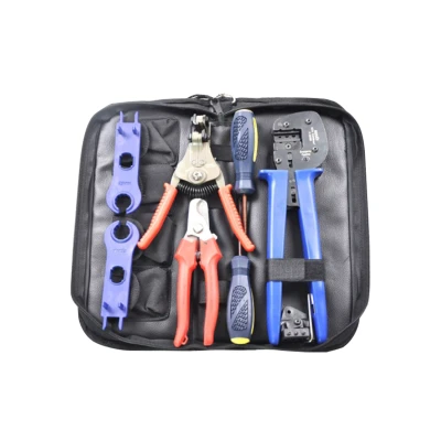 Photovoltaic tool kit (PVKITACA) με εγγύηση 2 χρόνια