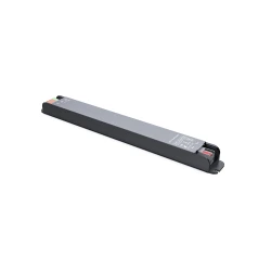 Mini driver LED-τροφοδοτικό μεταλλικό από 230V AC σε 12V DC 300W 25A μη στεγανό IP20