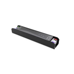 LED CV Metal Driver 72W 230V AC σε 24V DC 3A DALI2/PUSH/0-10V IP20 αλουμινίου