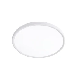 LED πλαφονιέρα οροφής λευκή στρογγυλή 32W 3CCT 3200 lm Ra≥80 Φ400x25mm IP40 170-265V AC LED πλαφονιέρα οροφής λευκή στρογγυλή 32W 3CCT 3200 lm Ra≥80 Φ400x25mm IP40 170-265V AC