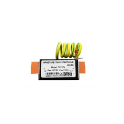 Προστατευτικό υπέρτασης τροφοδοσίας 12 VDC TP-12V