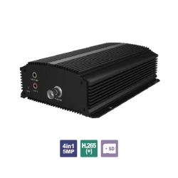 Video encoder HIKVISION DS-6701HUHI 1 εισόδου αναλογικής κάμερας TVI