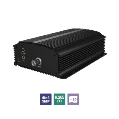 Video encoder HIKVISION DS-6701HUHI 1 εισόδου αναλογικής κάμερας TVI Video encoder HIKVISION DS-6701HUHI 1 εισόδου αναλογικής κάμερας TVI