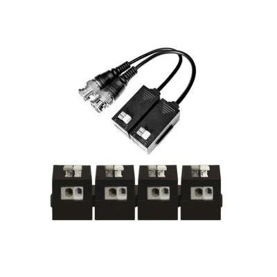 ζεύγος (πομπός - δέκτης) FOLKSAFE FS-HDP4202P παθητικών μεταδοτών σήματος HD video 4in1 (HDTVI/CVI/AHD/CVBS) ζεύγος (πομπός - δέκτης) FOLKSAFE FS-HDP4202P παθητικών μεταδοτών σήματος HD video 4in1 (HDTVI/CVI/AHD/CVBS)