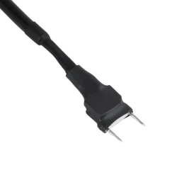 Μεταλλάκτης τροφοδοσίας για ταινία LED 1A 230W AC 220-240V σε DC 220-240V IP65 μαύρος EPIWIDE-A