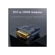 Αντάπτορας CABLETIME HDMI σε DVI 24+1 AV599 with Ring 1080p Αντάπτορας CABLETIME HDMI σε DVI 24+1 AV599 with Ring 1080p