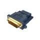 Αντάπτορας CABLETIME HDMI σε DVI 24+1 AV599 with Ring 1080p Αντάπτορας CABLETIME HDMI σε DVI 24+1 AV599 with Ring 1080p