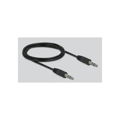 Αντάπτορας DELOCK HDMI σε VGA 66560, με audio, 1080p/60Hz, μαύρος