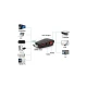 Αντάπτορας POWERTECH HDMI 19pin σε VGA CAB-H076 audio jack USB power Αντάπτορας POWERTECH HDMI 19pin σε VGA CAB-H076 audio jack USB power