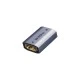 Αντάπτορας CABLETIME HDMI CT-HEF8K-AG, 8K/60Hz, 4K/120Hz, 48 Gbps, γκρι